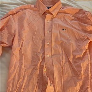 Vineyard vines button down